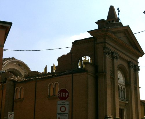 sant'egidio cavezzo